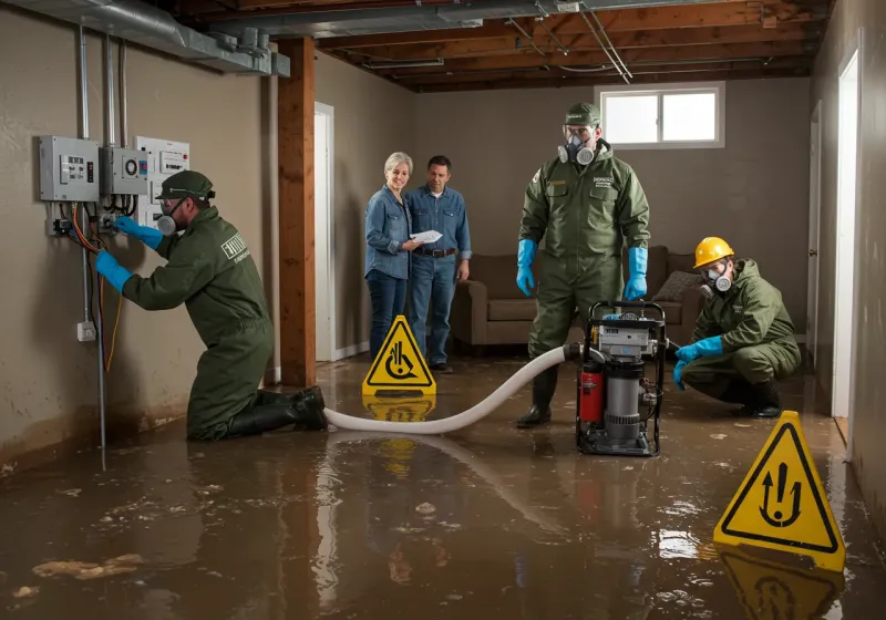 Emergency Response and Safety Protocol process in Kapaa, HI