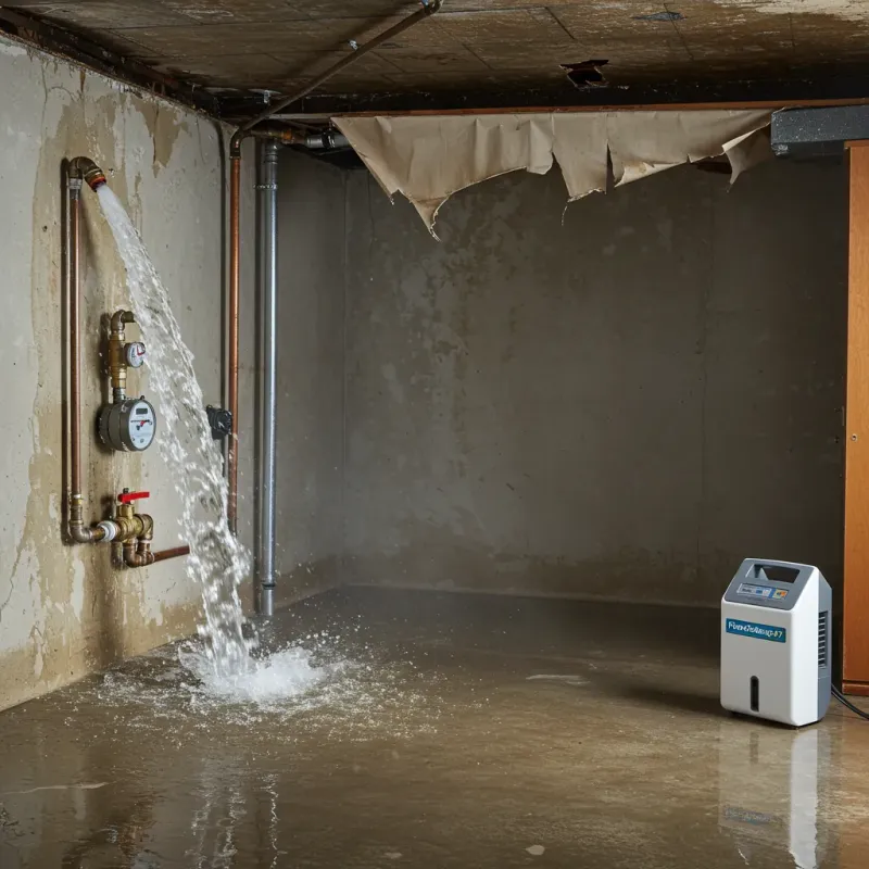 Pipe Burst and Leak Restoration in Kapaa, HI